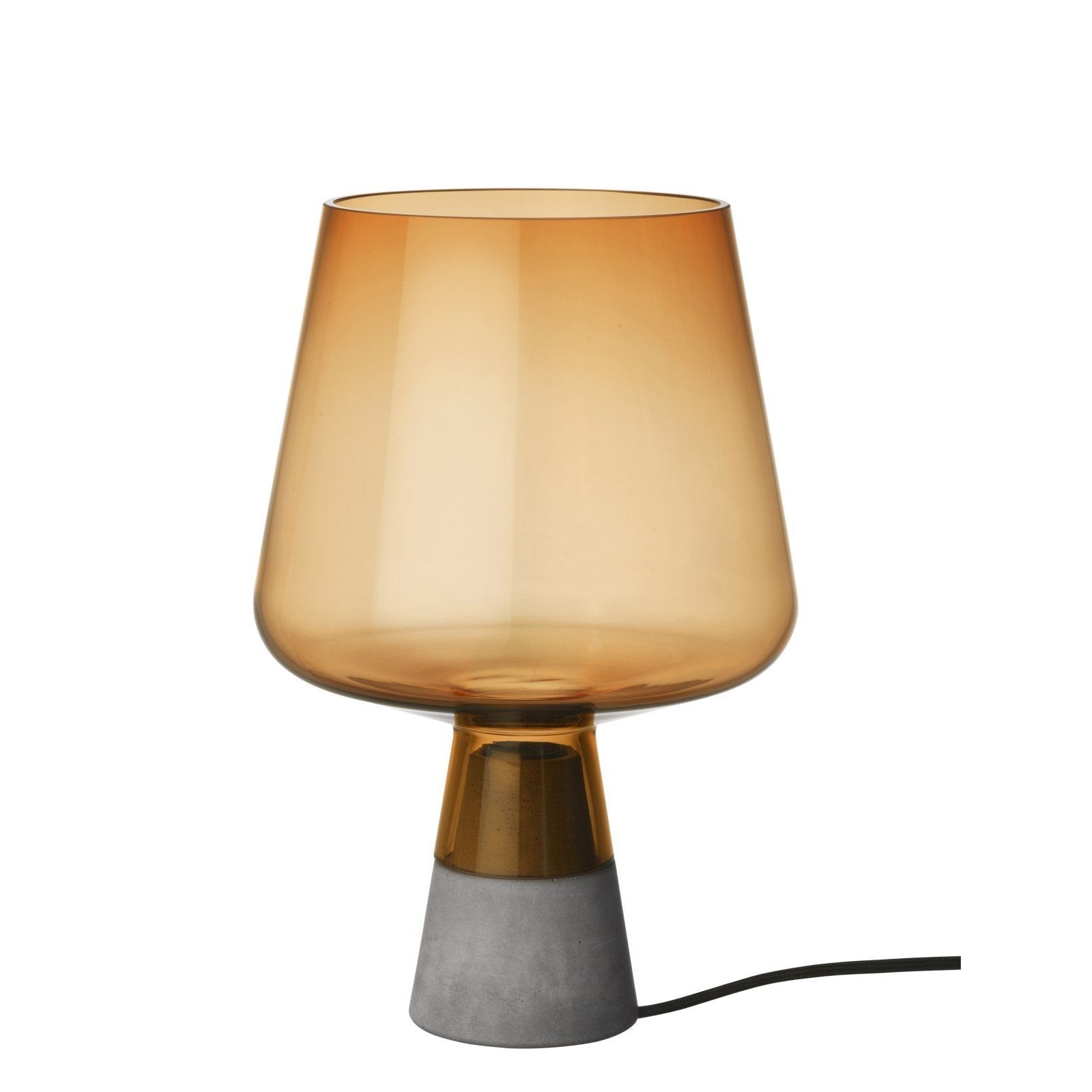 Cuivre iittala leimu lampe, 30 cm