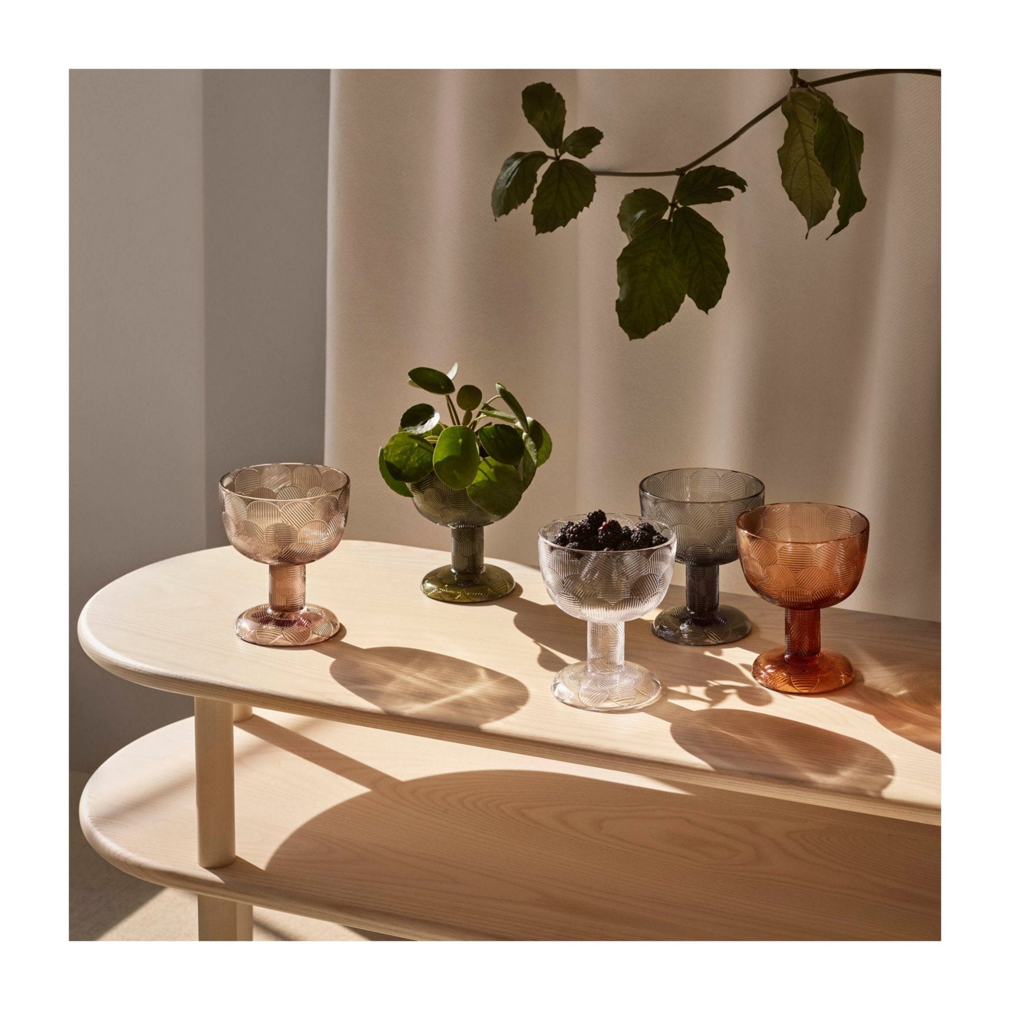 Iittala Miranda Bol en Lin, 14,5 cm