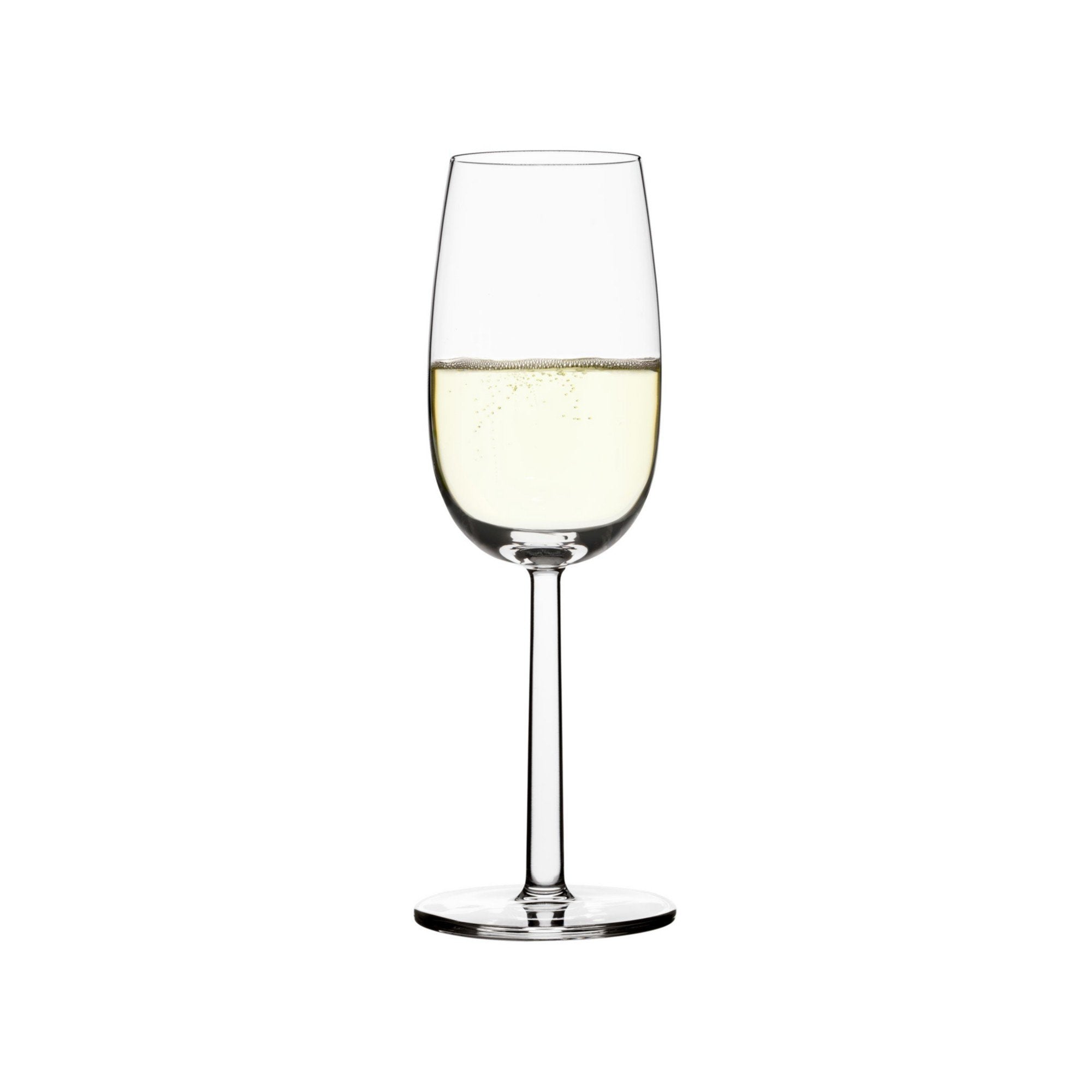 Iittala Raami Verre à Champagne Transparent 2pcs, 24cl