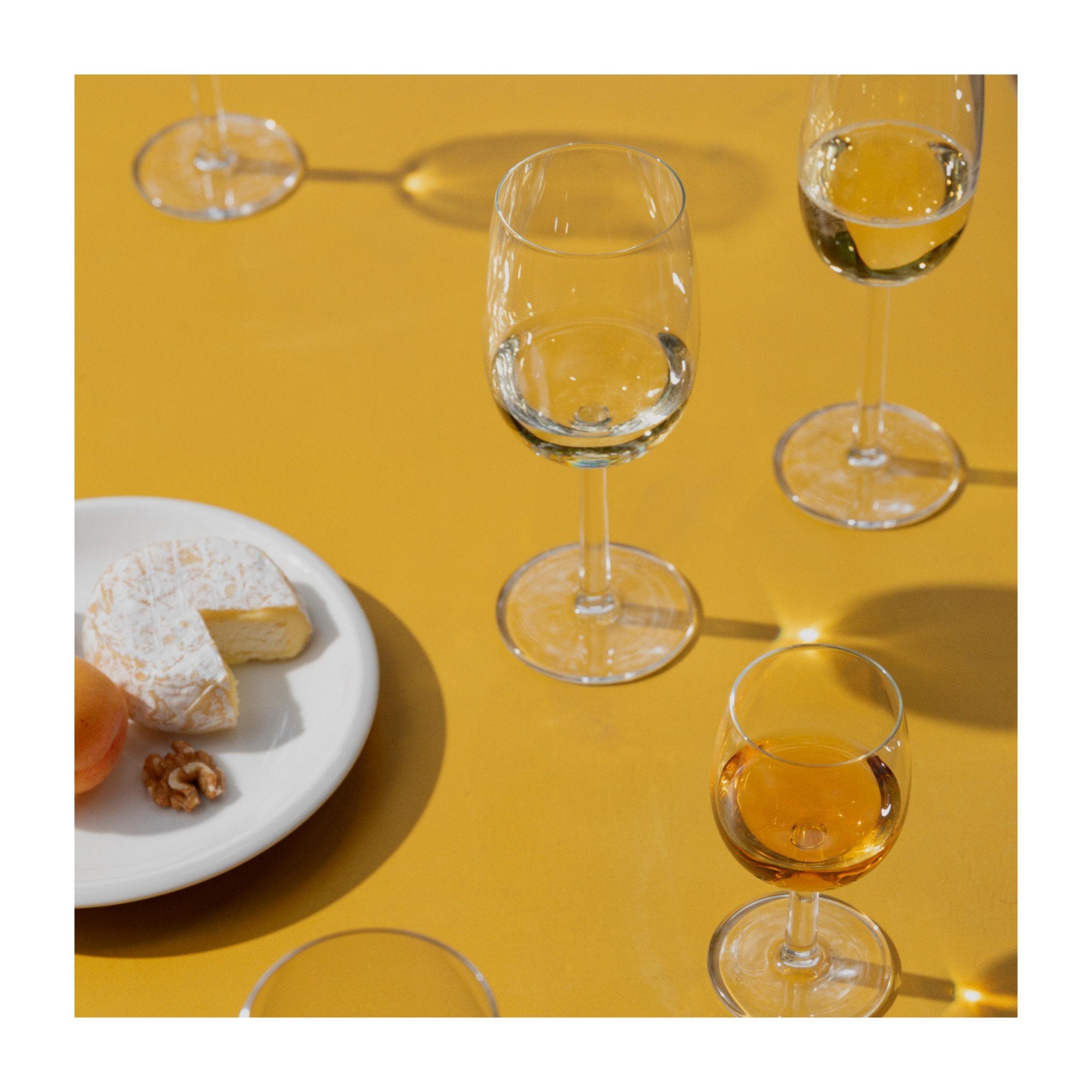 Iittala Raami Verre à Champagne Transparent 2pcs, 24cl