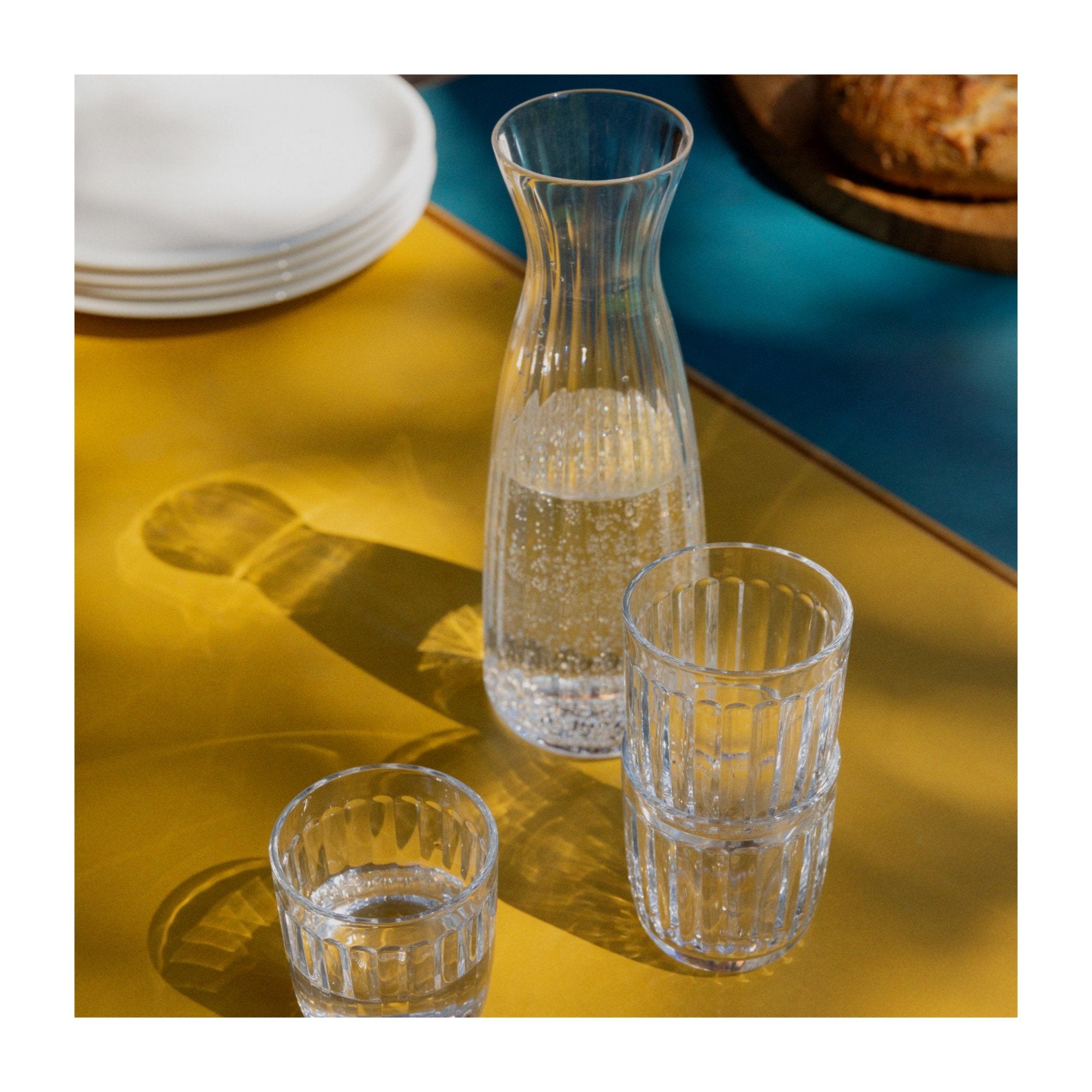 Iittala Raami Glass Clear 2st, 26cl