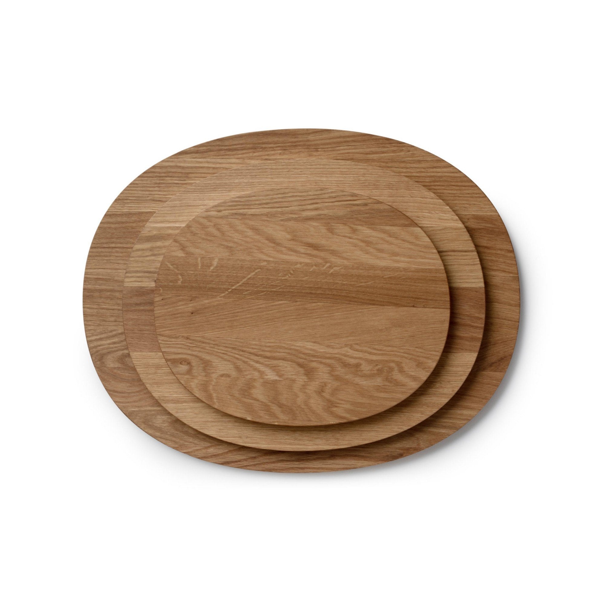 Iittala Raami Board Oak, 31 cm