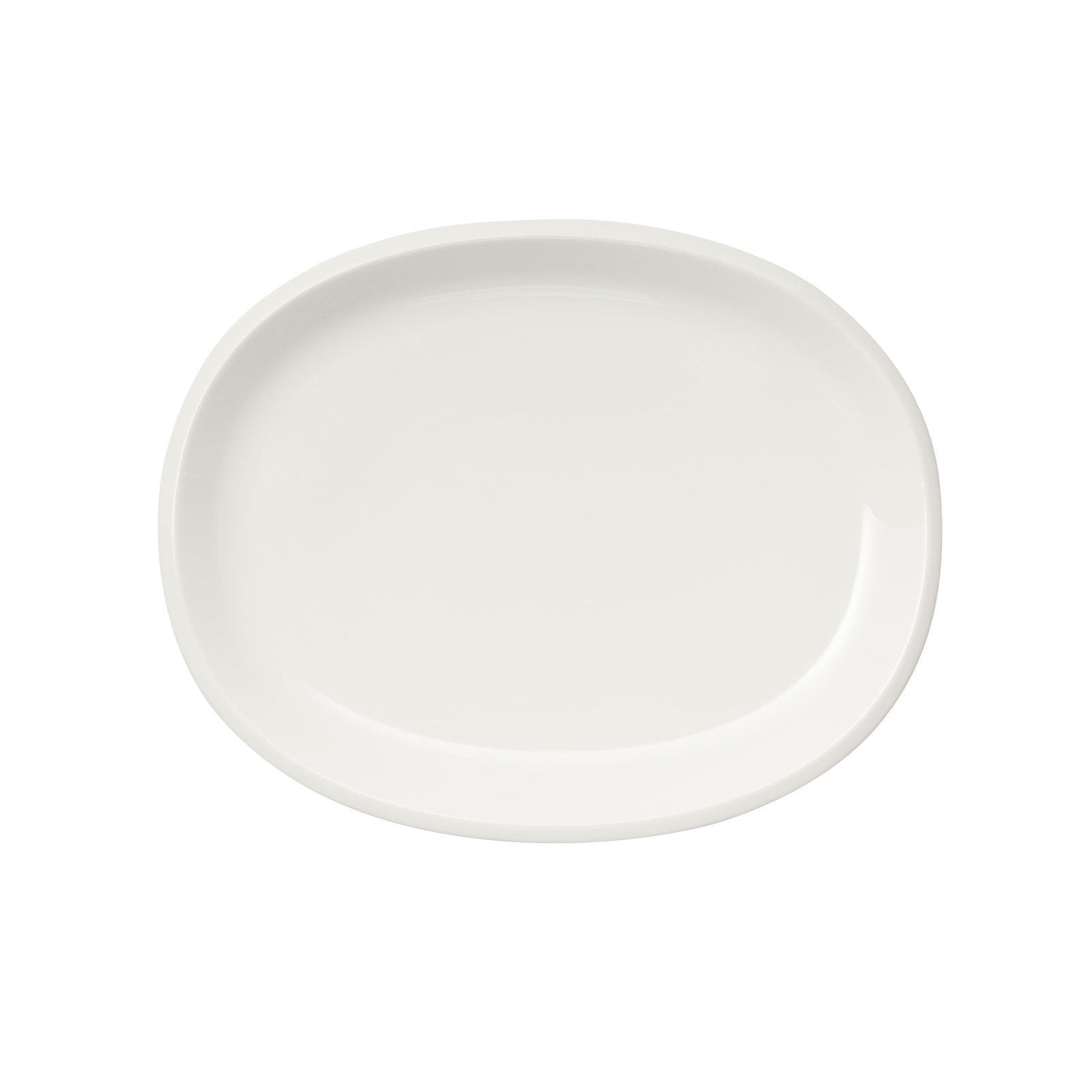 Iittala raami serverar platta vit, 35 cm