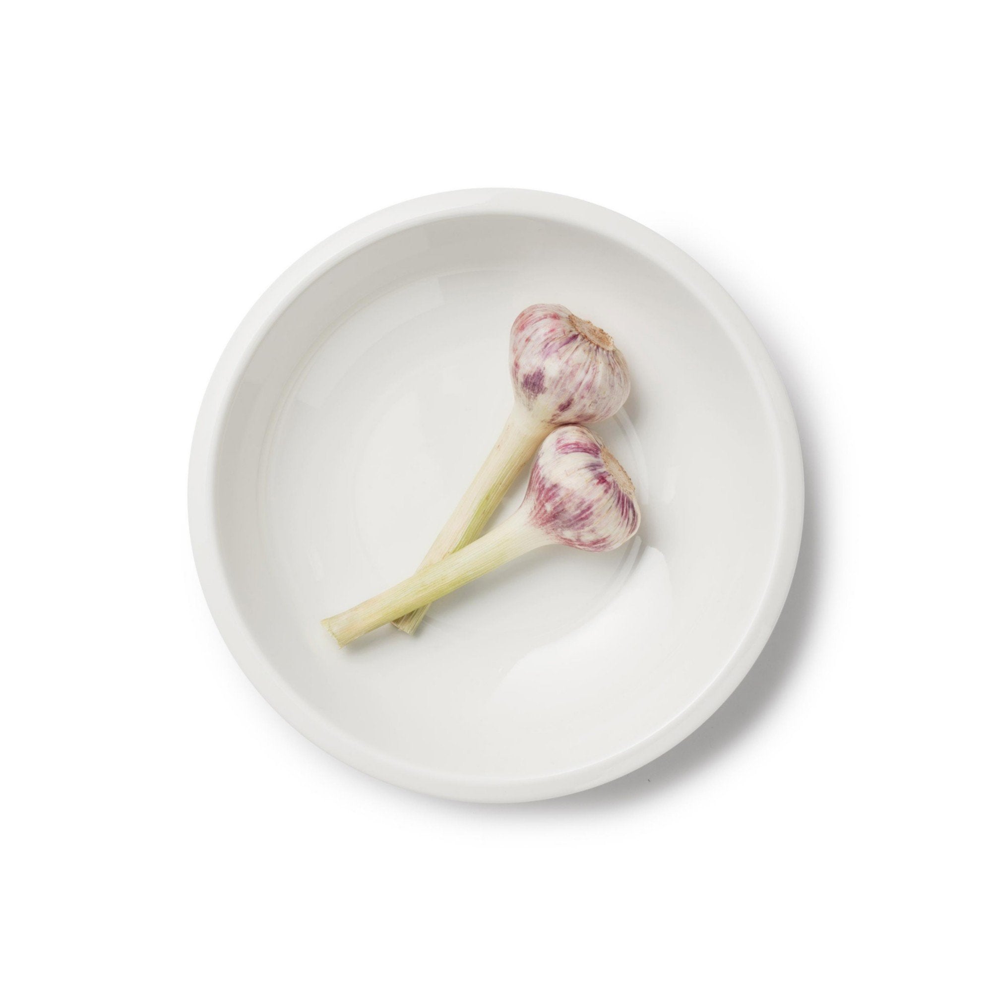 Assiette Iittala Raami Blanc Profond, 22 cm