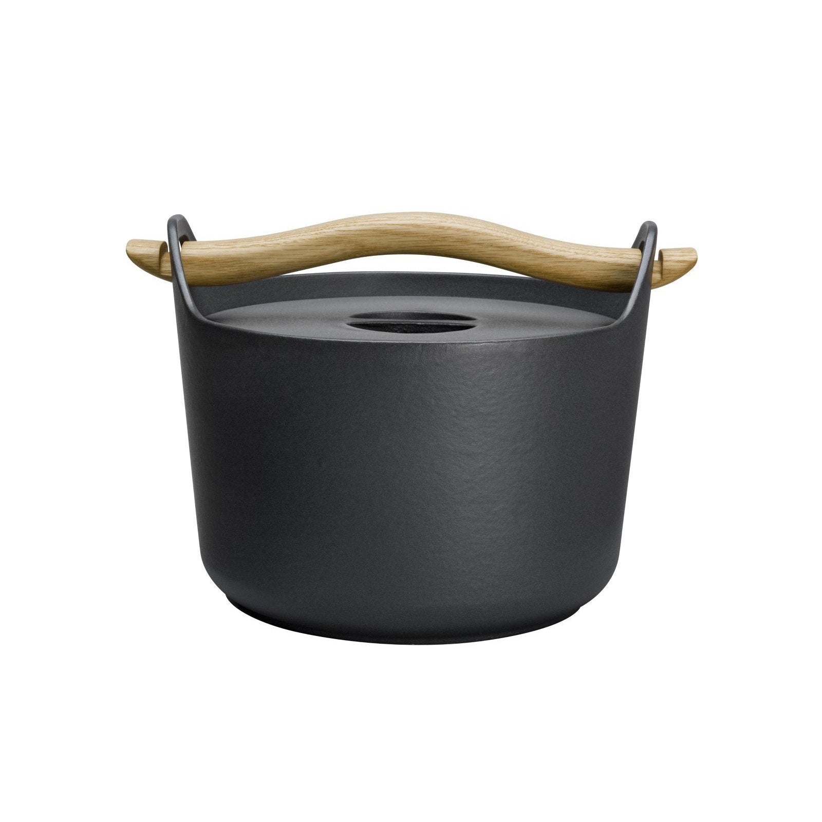 Iittala Sarpaneva Pot Gusseisen, 3 l