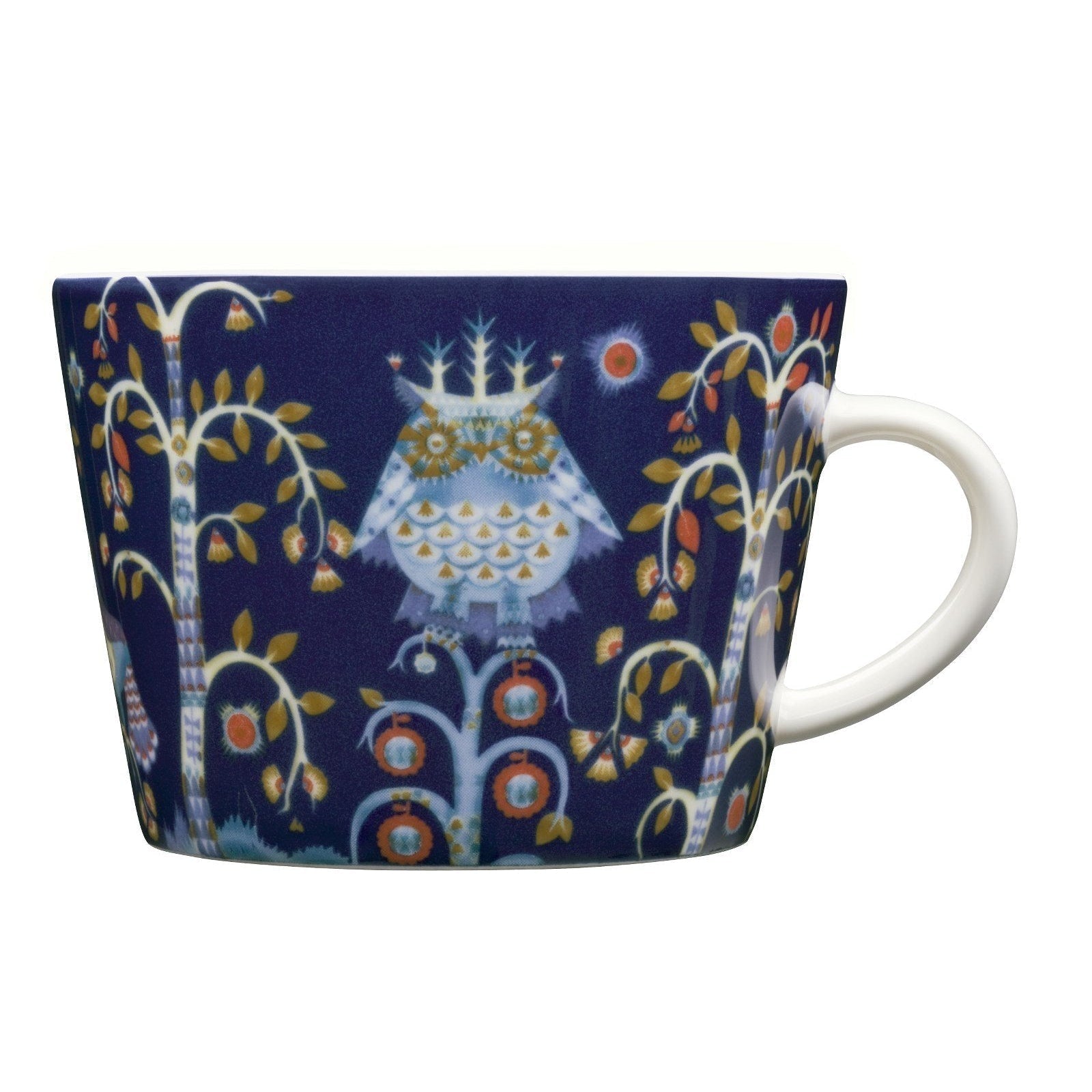 Iittala taika café taza azul, 0,2 l