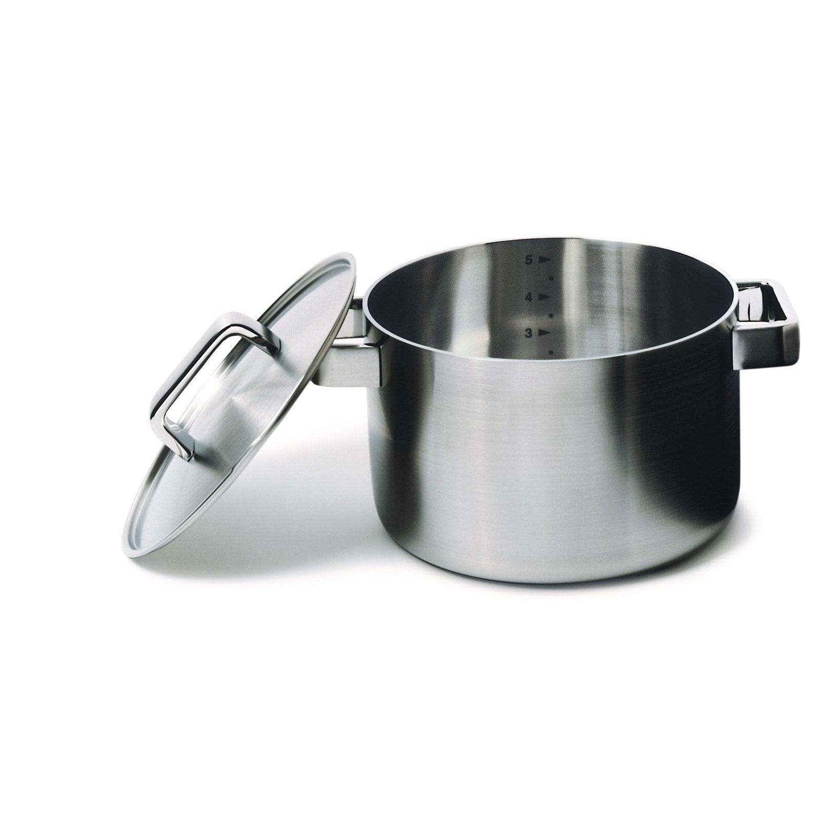 Iittala Tools Pot With Lid, 5 L