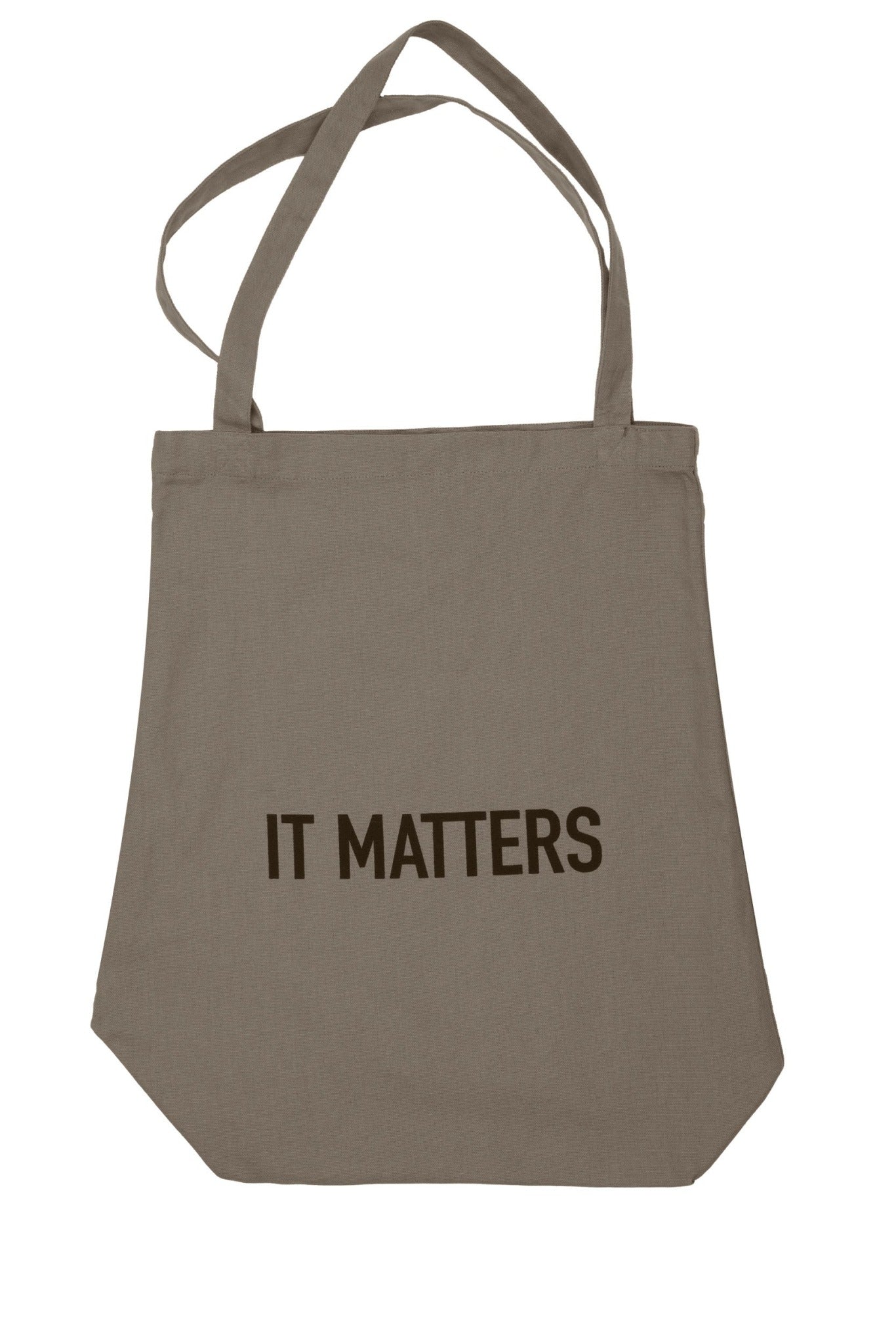 The Organic Company It Matters Bag, Clay