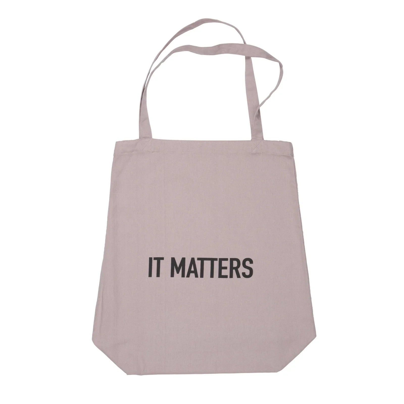 The Organic Company It Matters Bag, Dusty Lavender