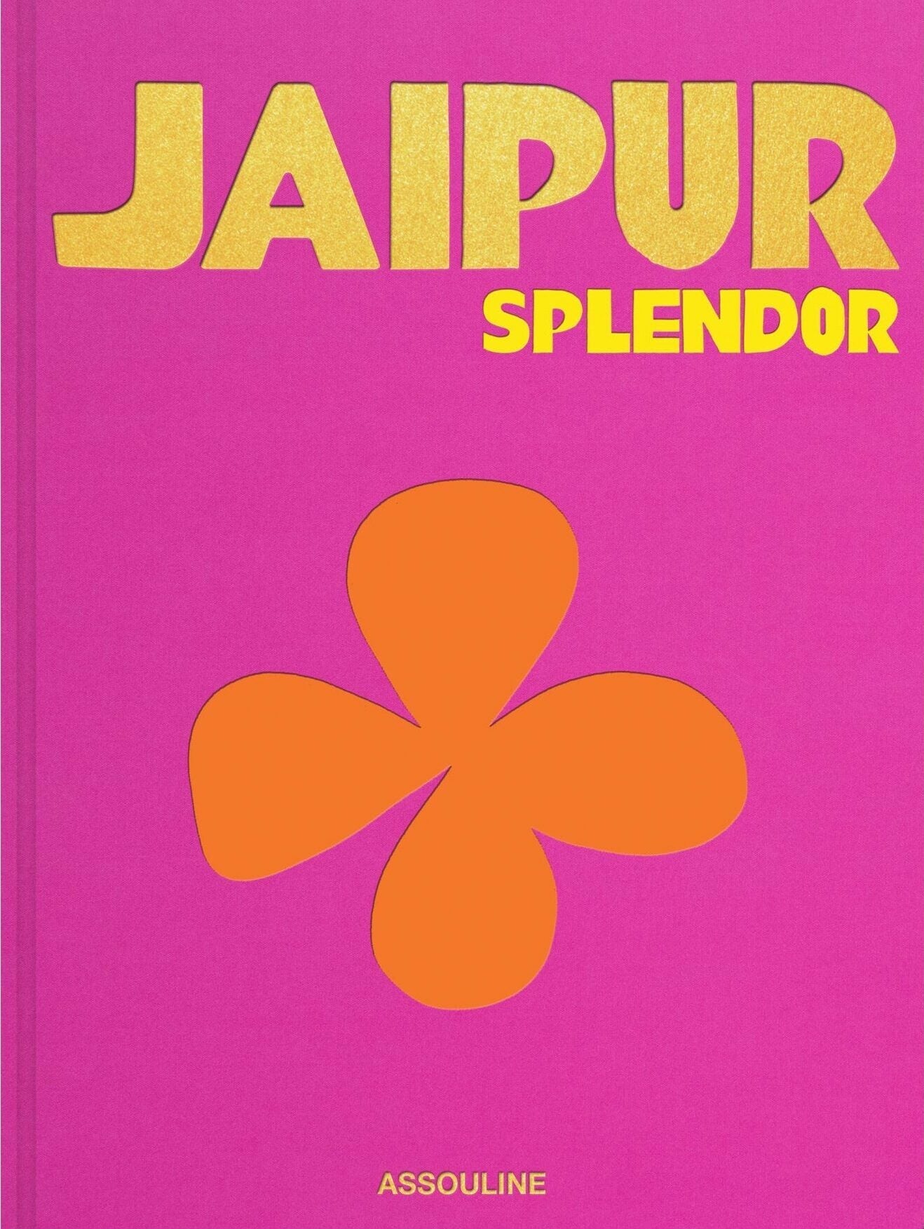 Assouline Jaipur Splendeur