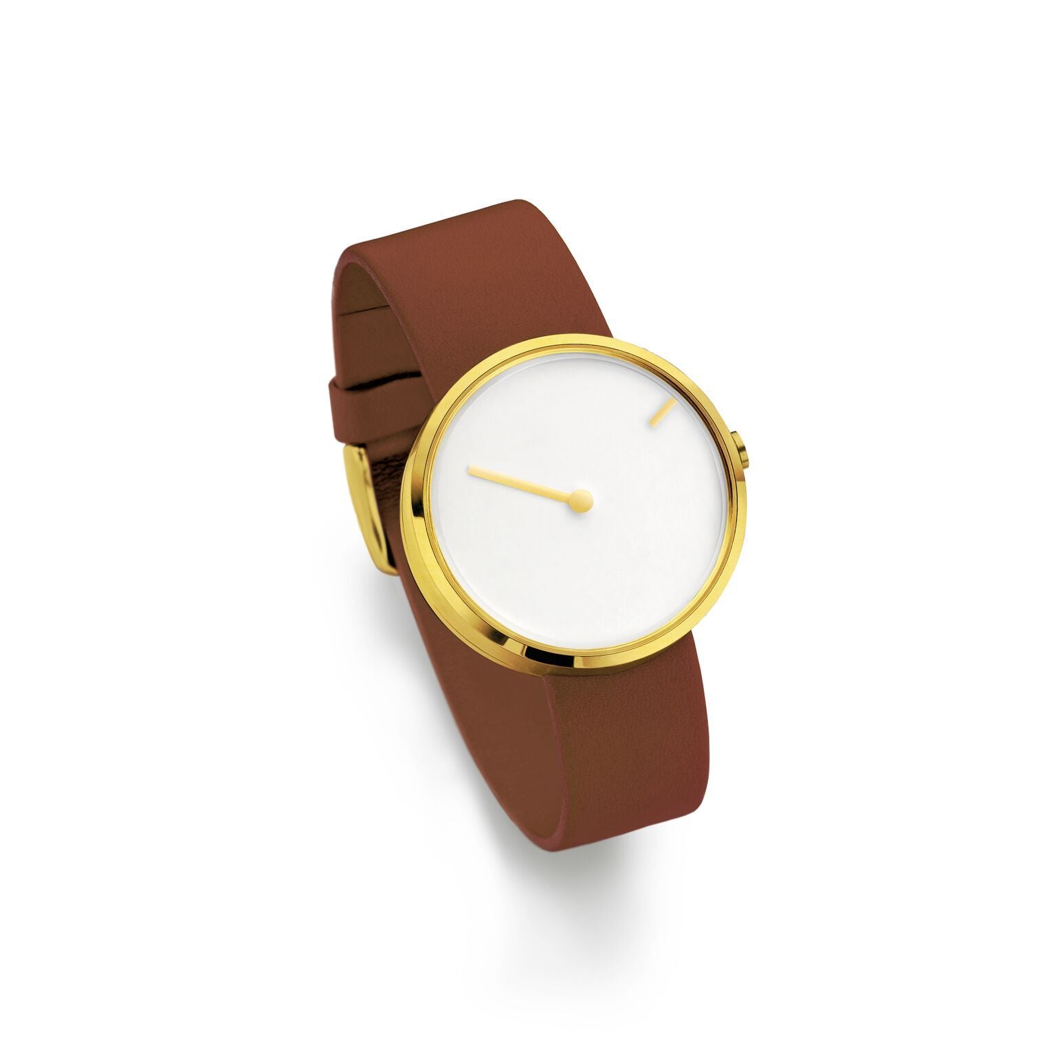 Jacob Jensen Curve 254 Wristwatch, Ø38