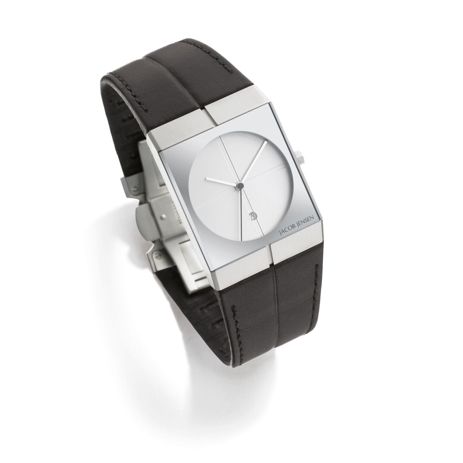 Jacob Jensen Icon 232 Wristwatch, ø30