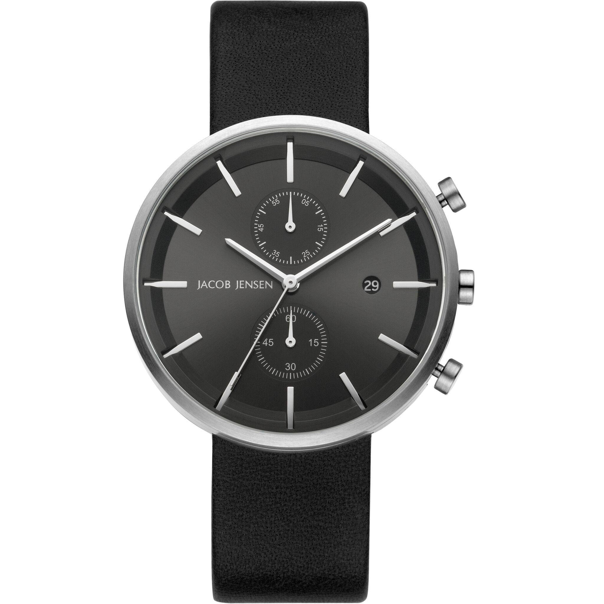 Jacob Jensen Linear 620 Wristwatch, ø42