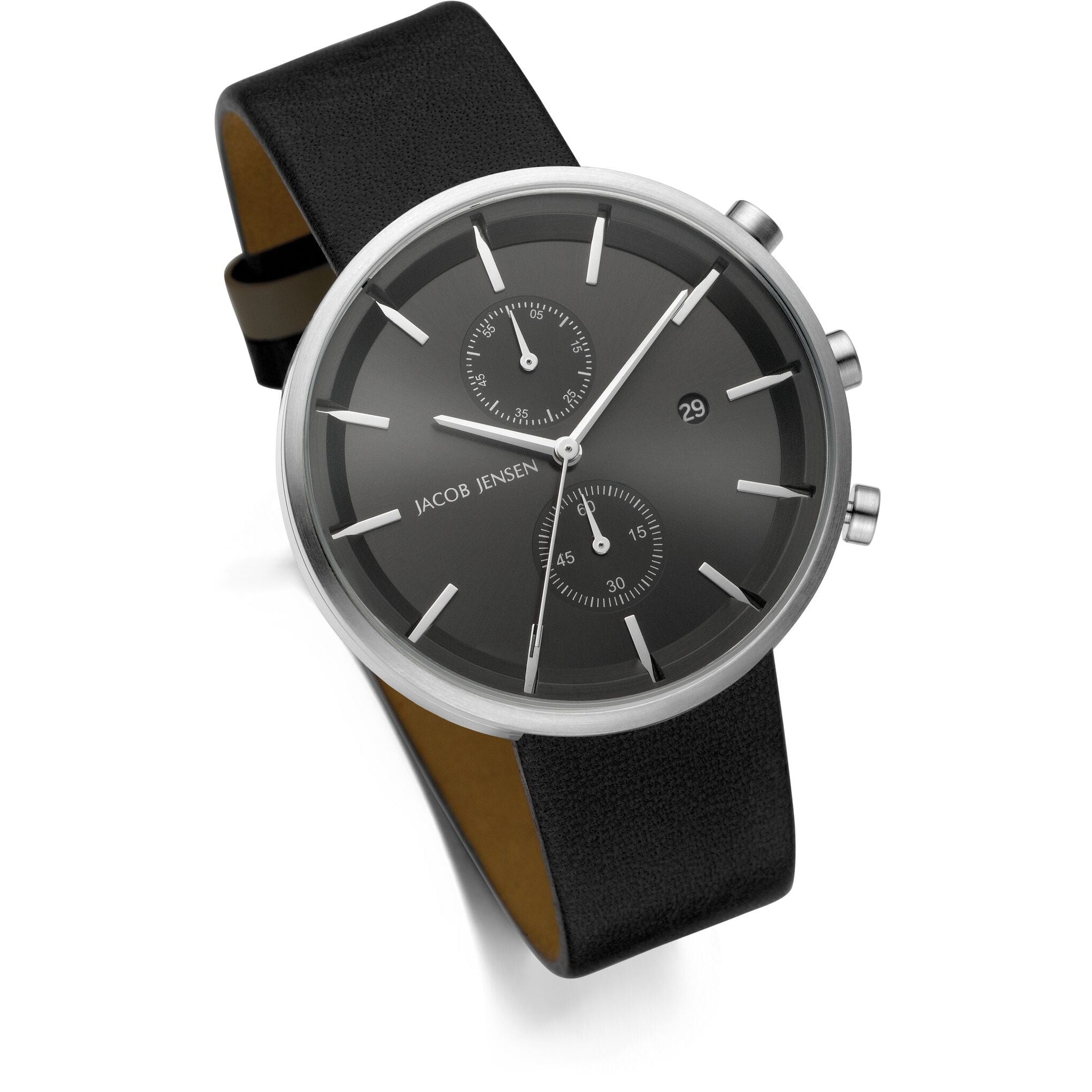 Jacob Jensen Linear 620 montre-bracelet, Ø42