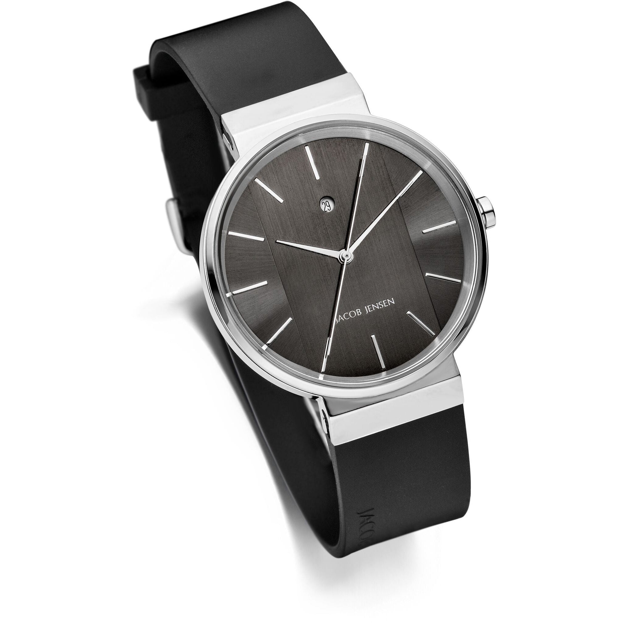 Jacob Jensen New Line 708 Wallwatch, Ø39