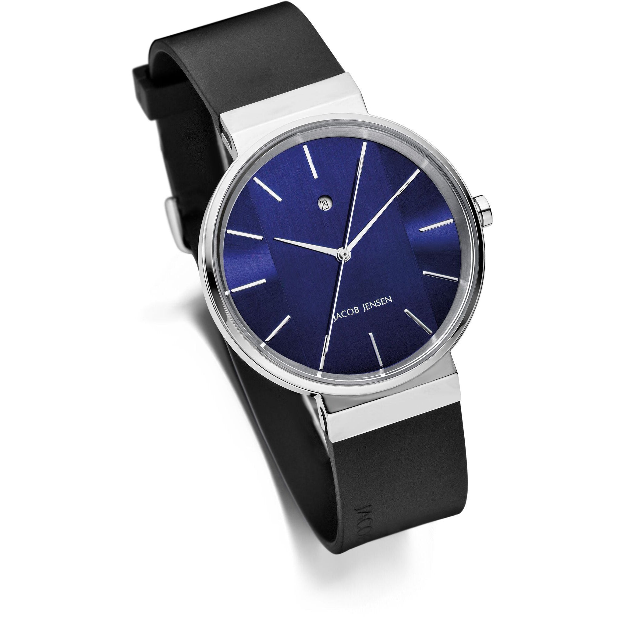 Jacob Jensen New Line 709 Wallwatch, Ø39