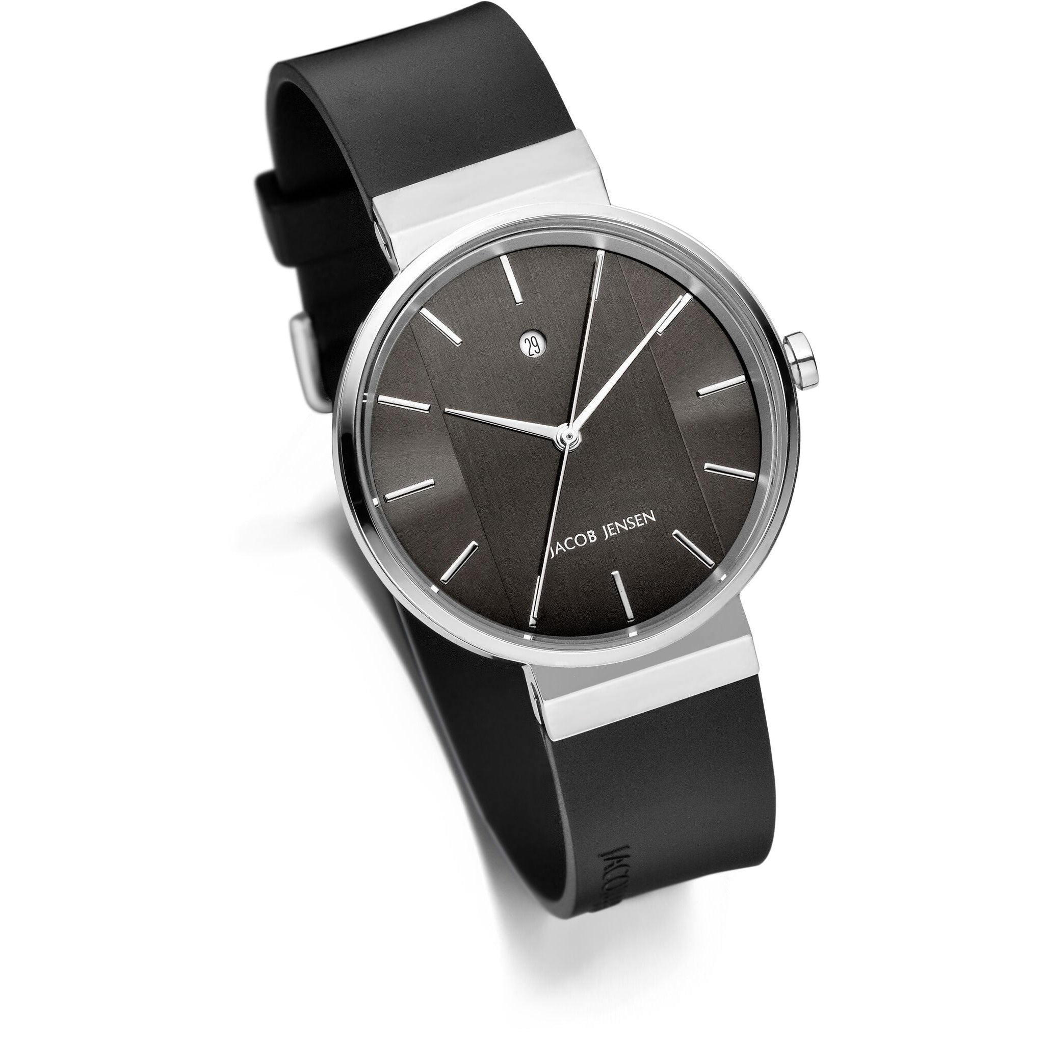 Jacob Jensen New Line 738 Wallwatch, Ø35