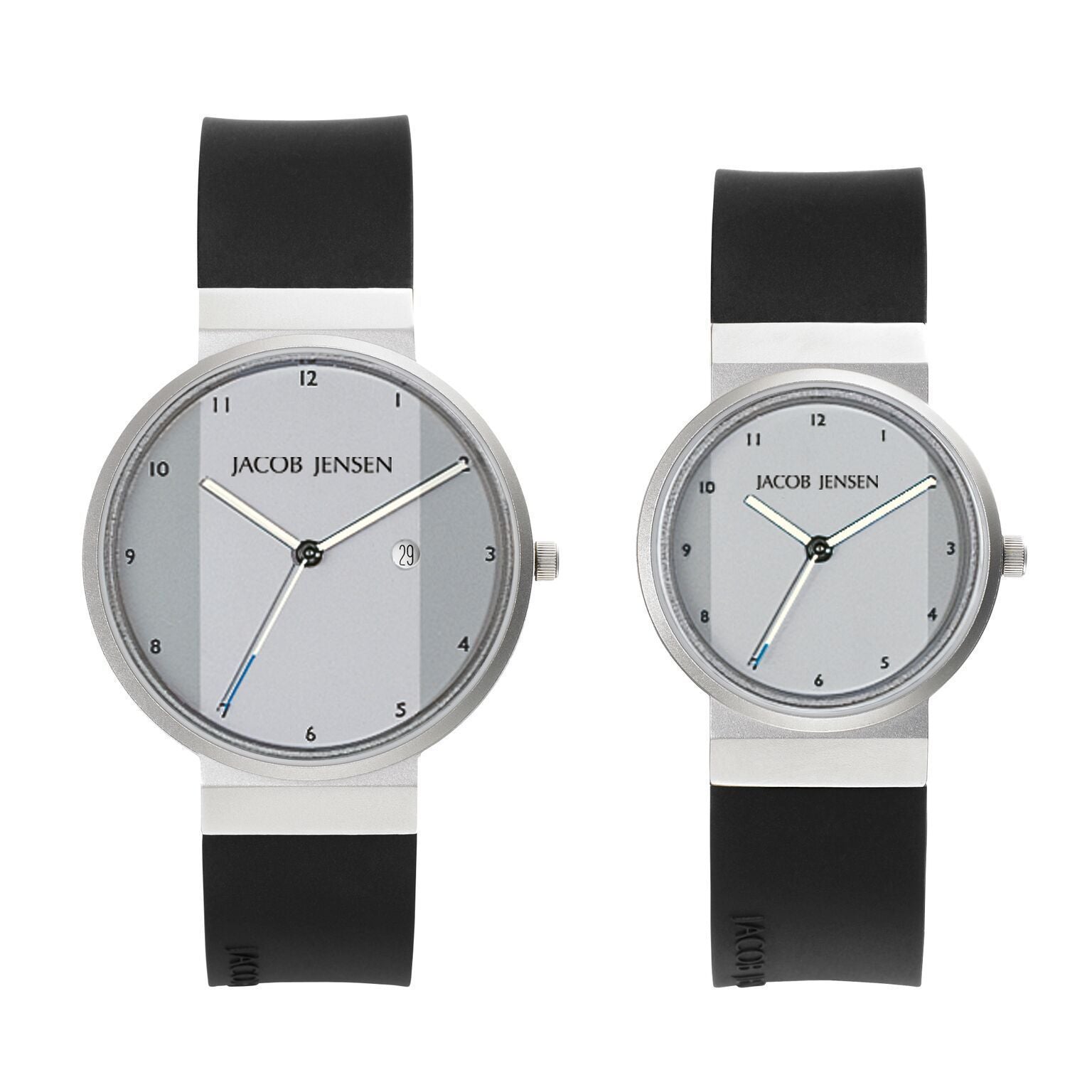 Jacob Jensen New Line 741 S Wallwatch, Ø29