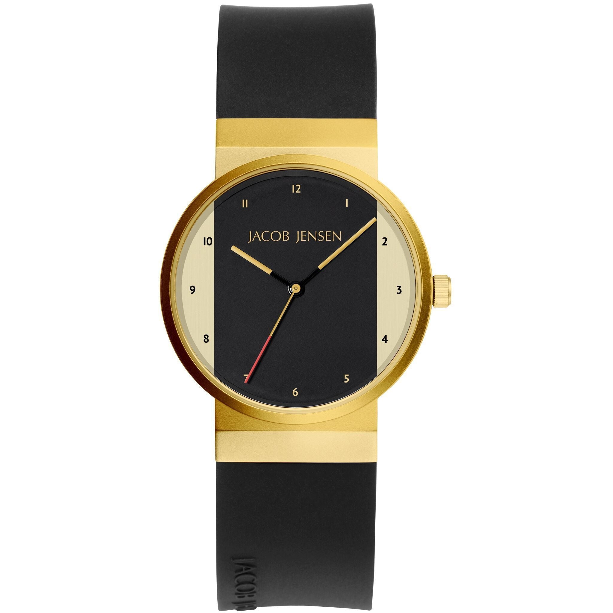 Jacob Jensen New Line 744 S Wallwatch, Ø29