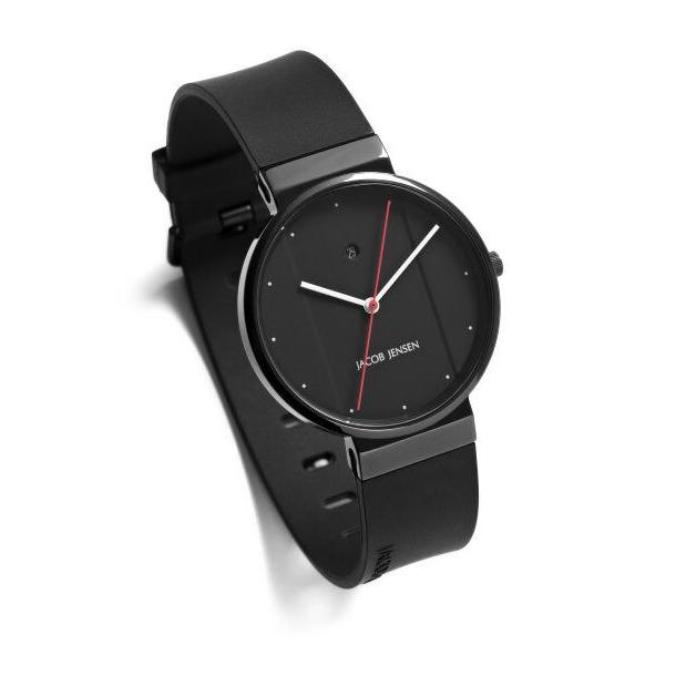 Jacob Jensen New Line 773 Wristwatch, ø39