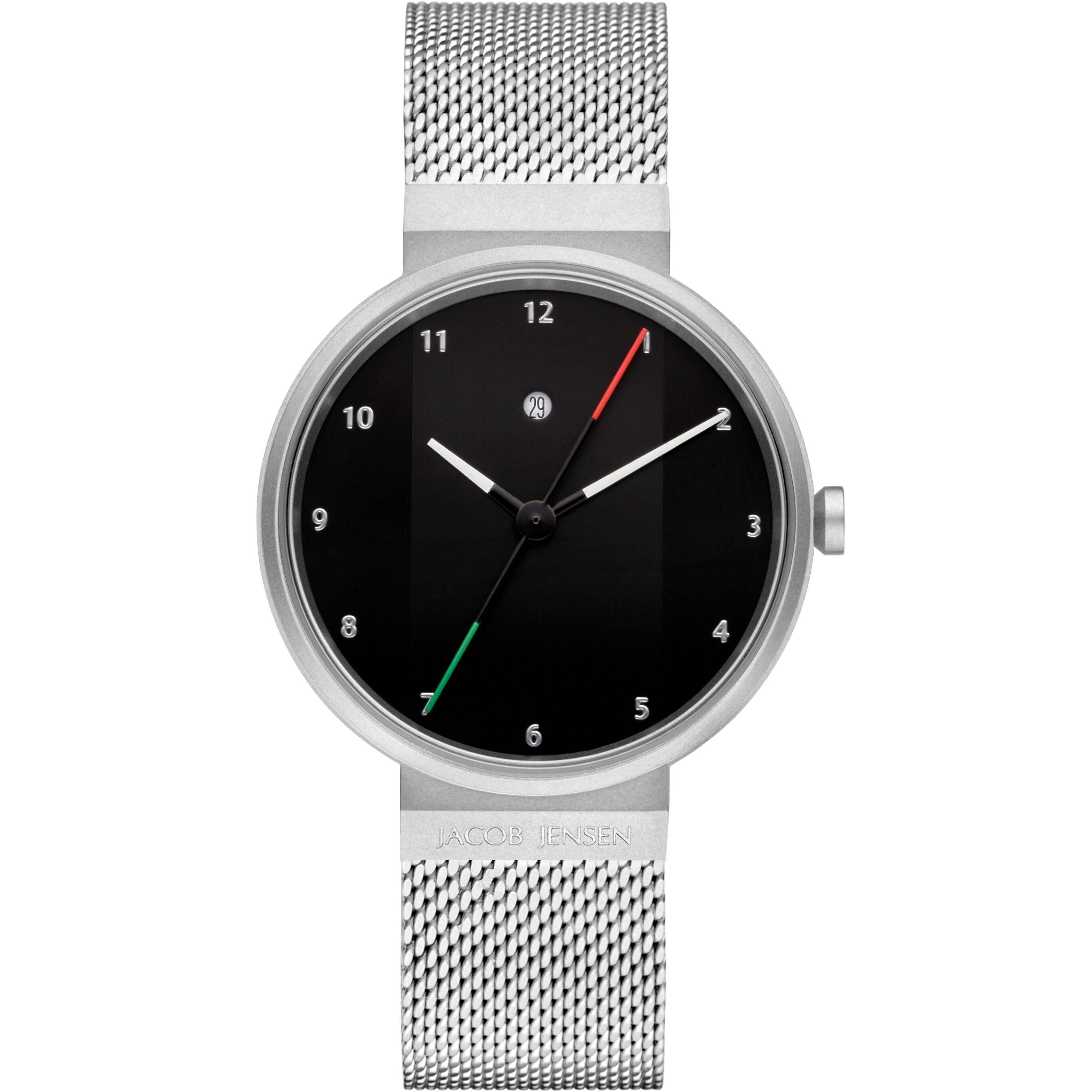 Jacob Jensen New Line 780 Wallwatch, Ø35