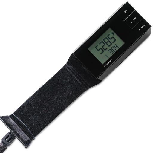 Jacob Jensen Pedometer, Black