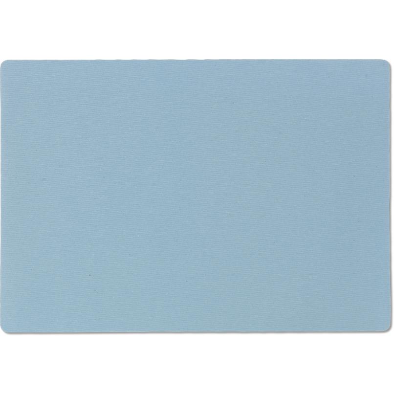 JUNA BASIC PLACEMAT Azul, 43x30 cm