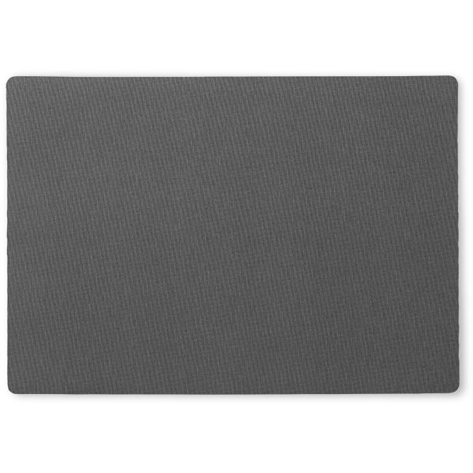 Juna Basic Placemat Cinza escuro, 43x30 cm