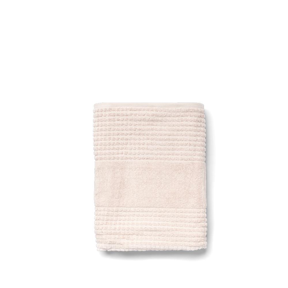 Juna check handdoek naakt, 70x140 cm