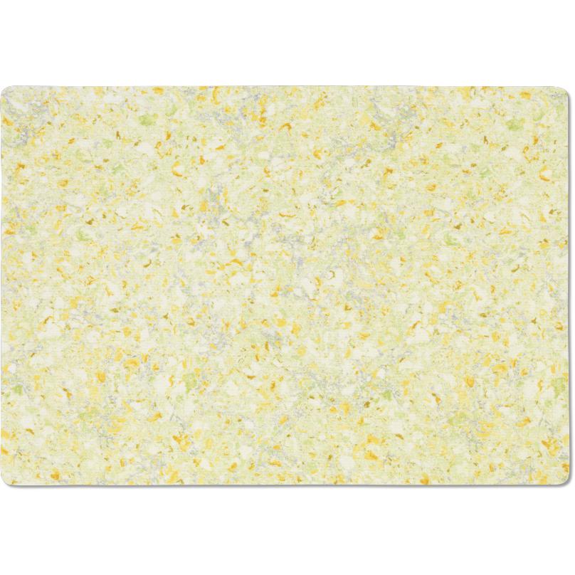 Juna fält placemat gul, 43x30 cm