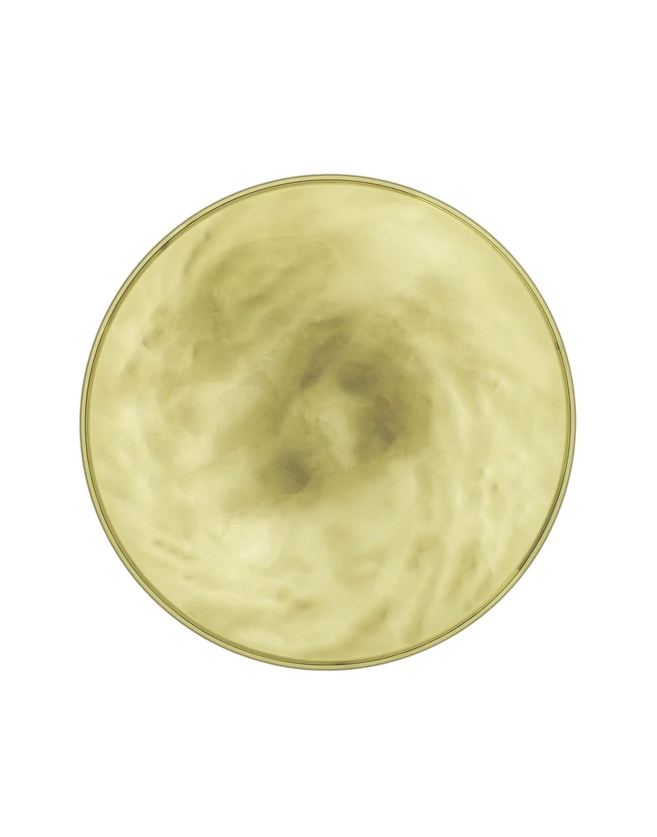 Kartell Moon Bowl, vert