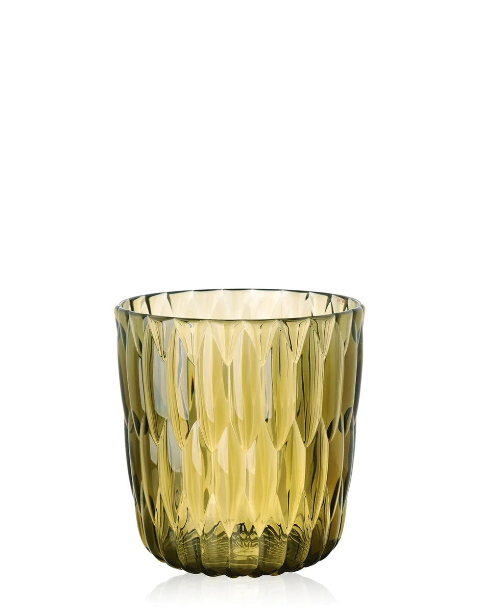 Kartell Jelly Vase, grün