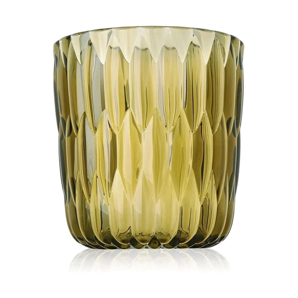 Kartell Jelly Vase, grün