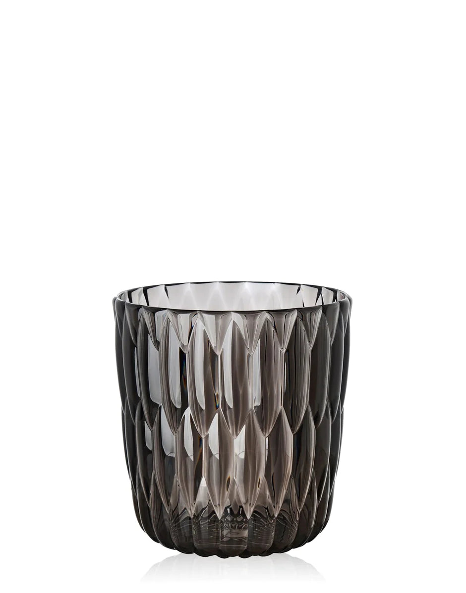 Kartell -Gelee -Vase, Rauch