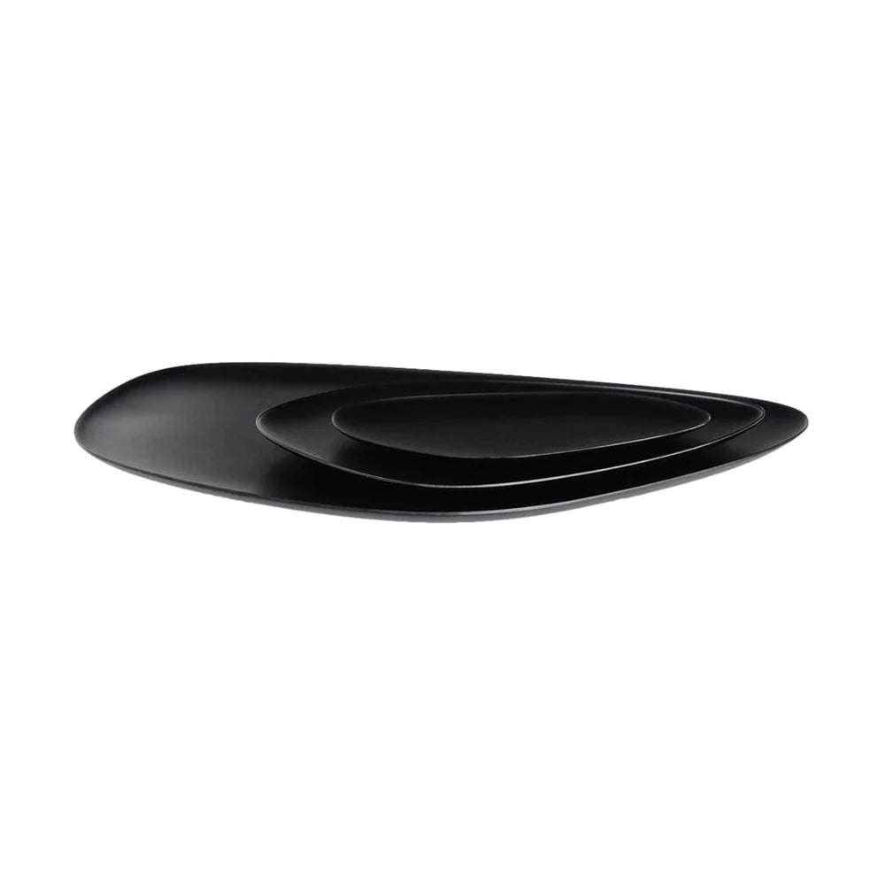 Bandeja de Kartell Namaste, negro