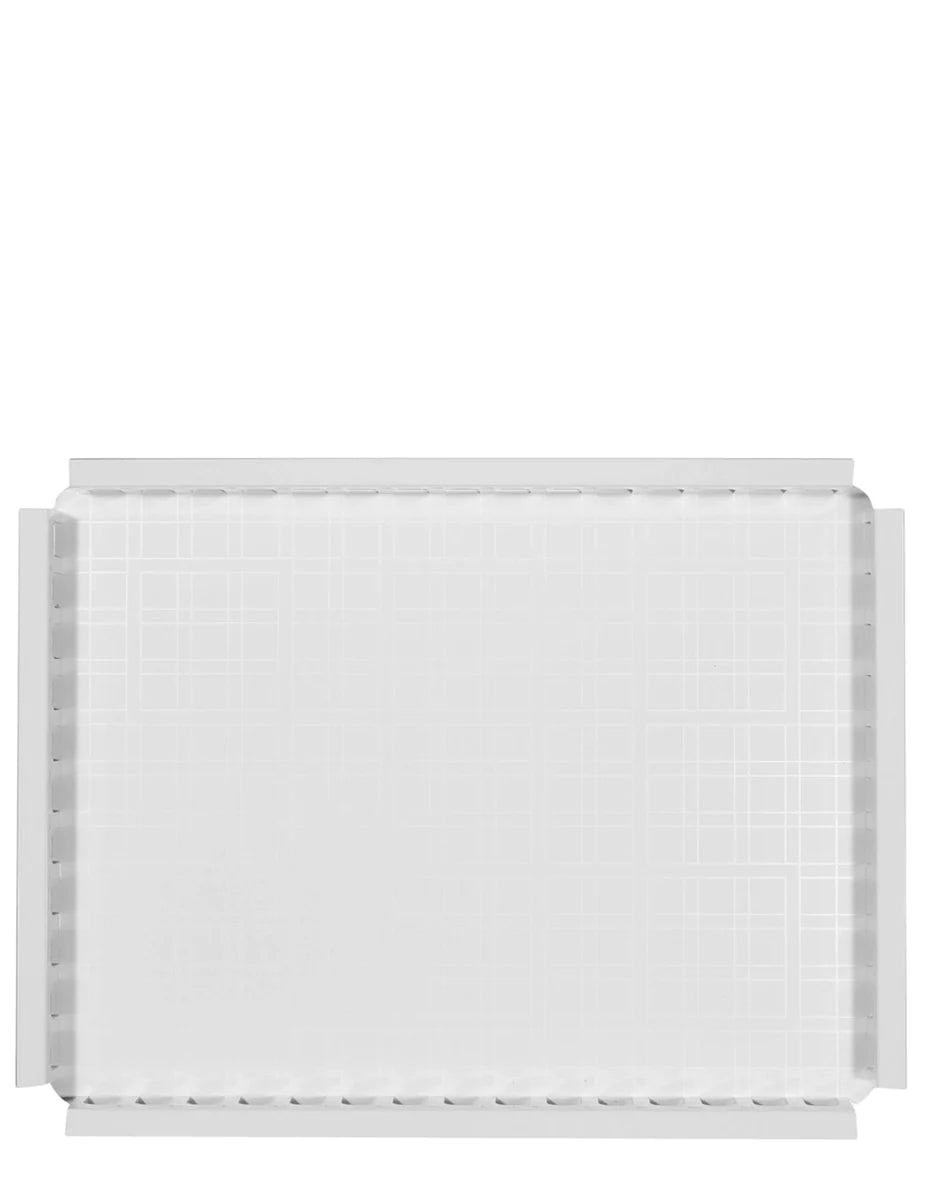 Kartell Piazza Tray, White