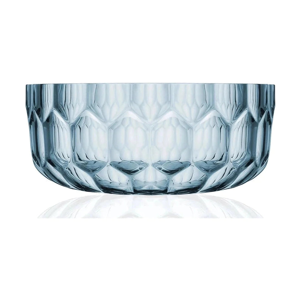 Kartell Jellies Family Salad Bowl, lyseblå