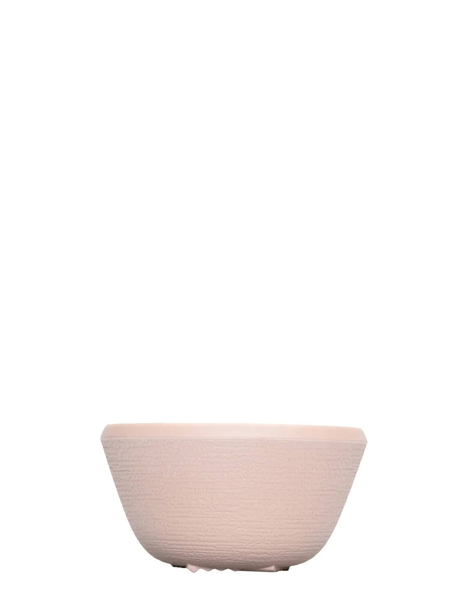 Kartell Trama Set Of 4 Small Bowls, Terracotta