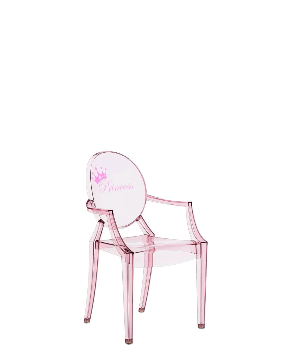 Kartell Lou Lou Ghost Chair, Princessa