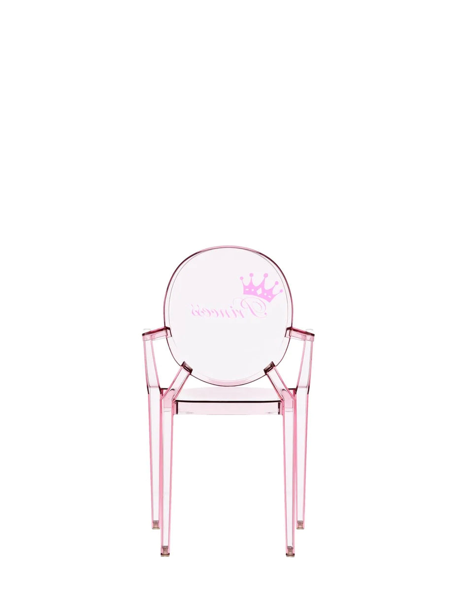 Kartell Lou Lou Ghost Chair, Princessa