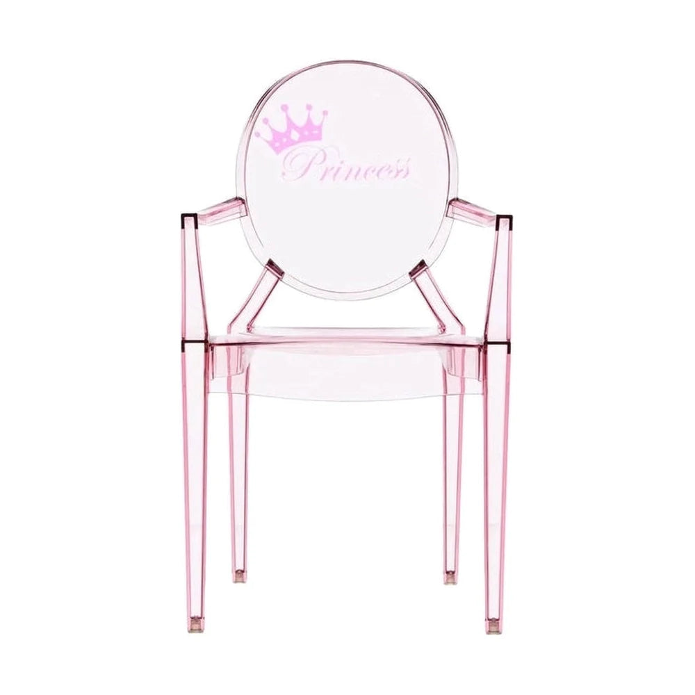 Kartell Lou Lou Lou Ghost Chair, Princessa