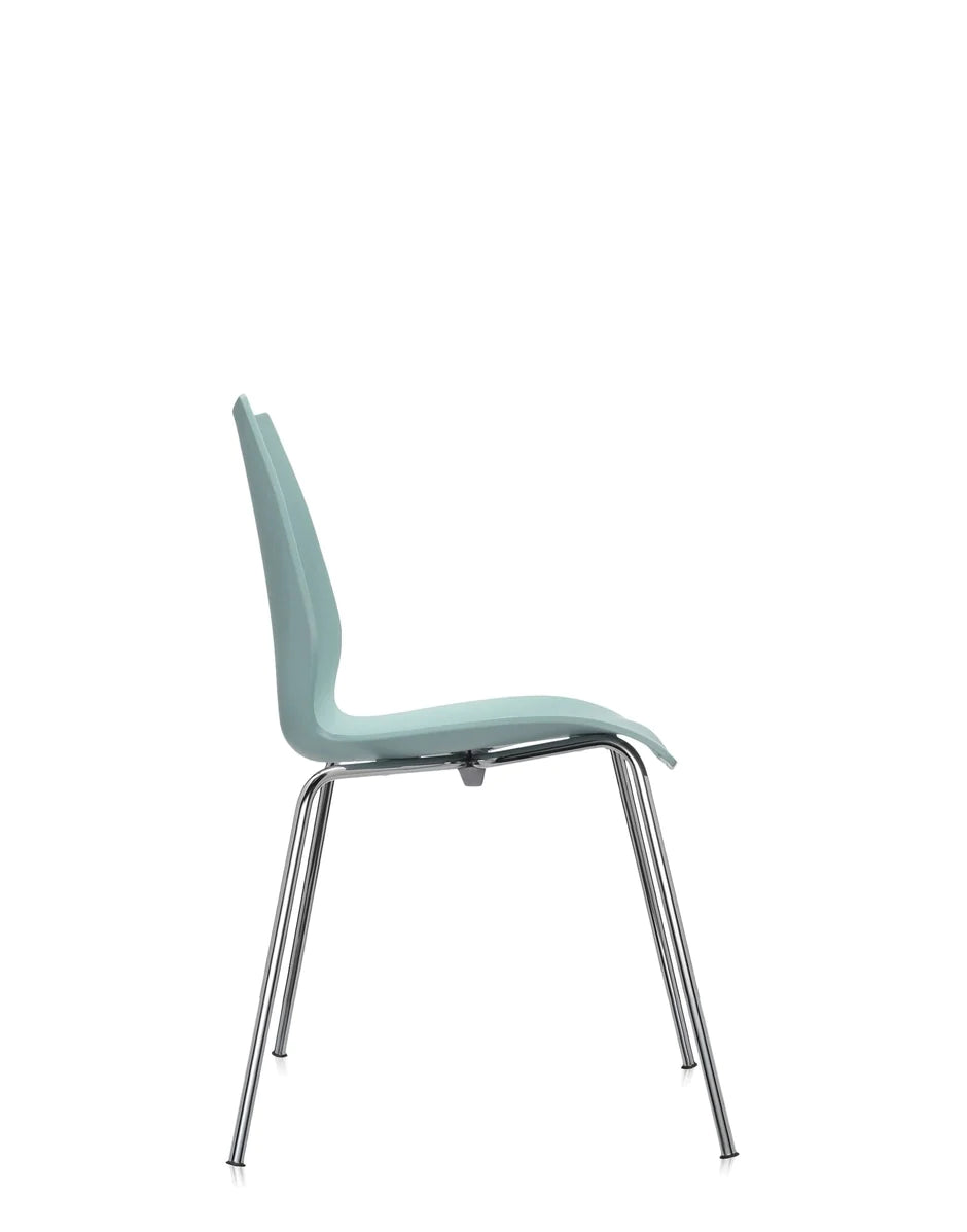 Chaise Kartell Maui, bleu clair