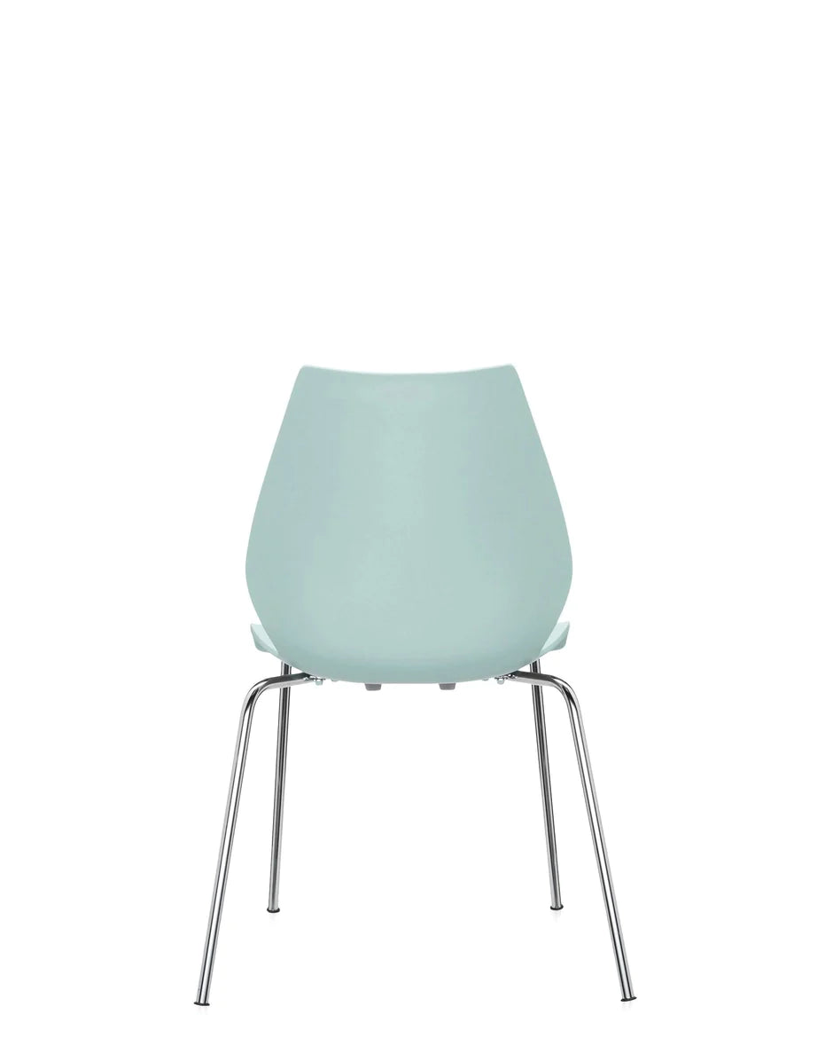 Kartell Maui Chair, Light Blue