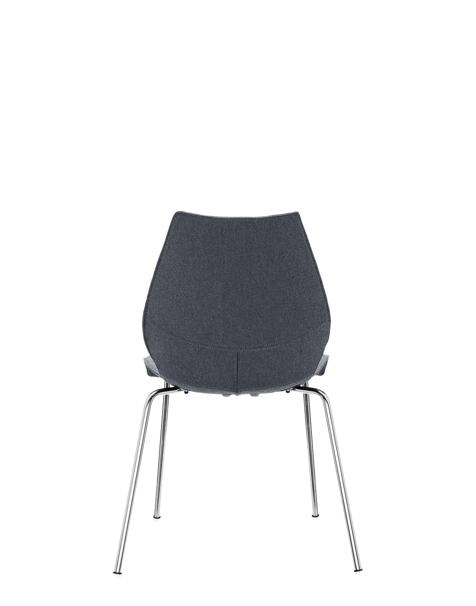 Kartell Maui Soft Trevira silla, gris