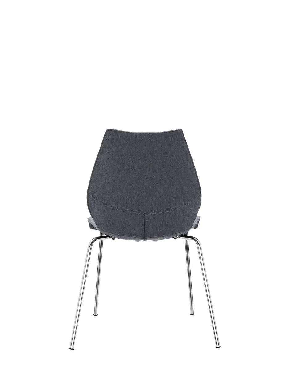 Kartell Maui Soft Trevira Chair, Grey