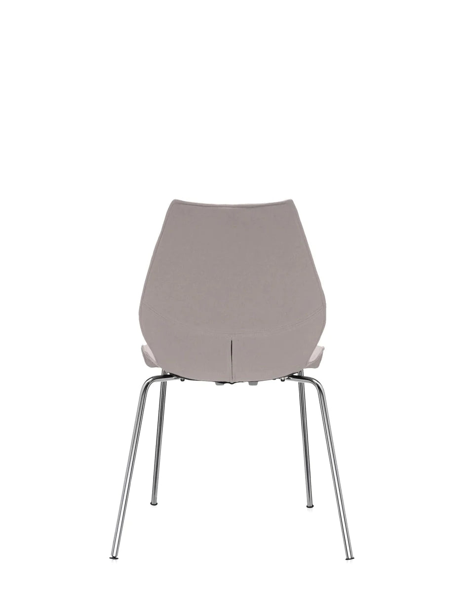 Kartell Maui Soft Trevira stol, beige