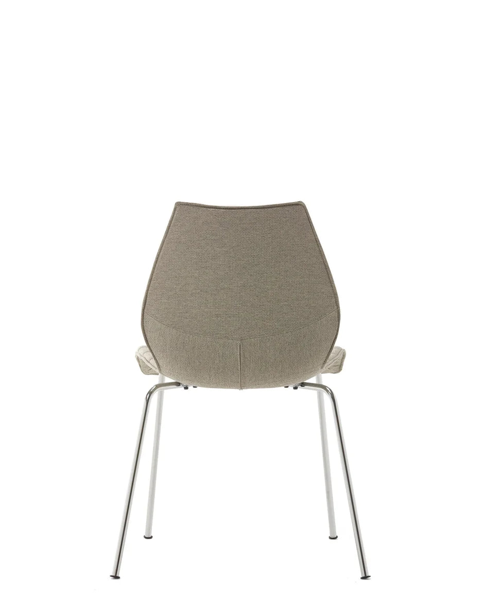 Kartell Maui blød noma stol, beige