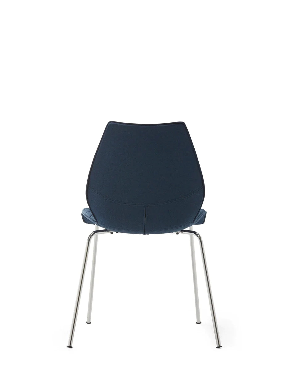 Kartell Maui Soft Noma Chair, Blue