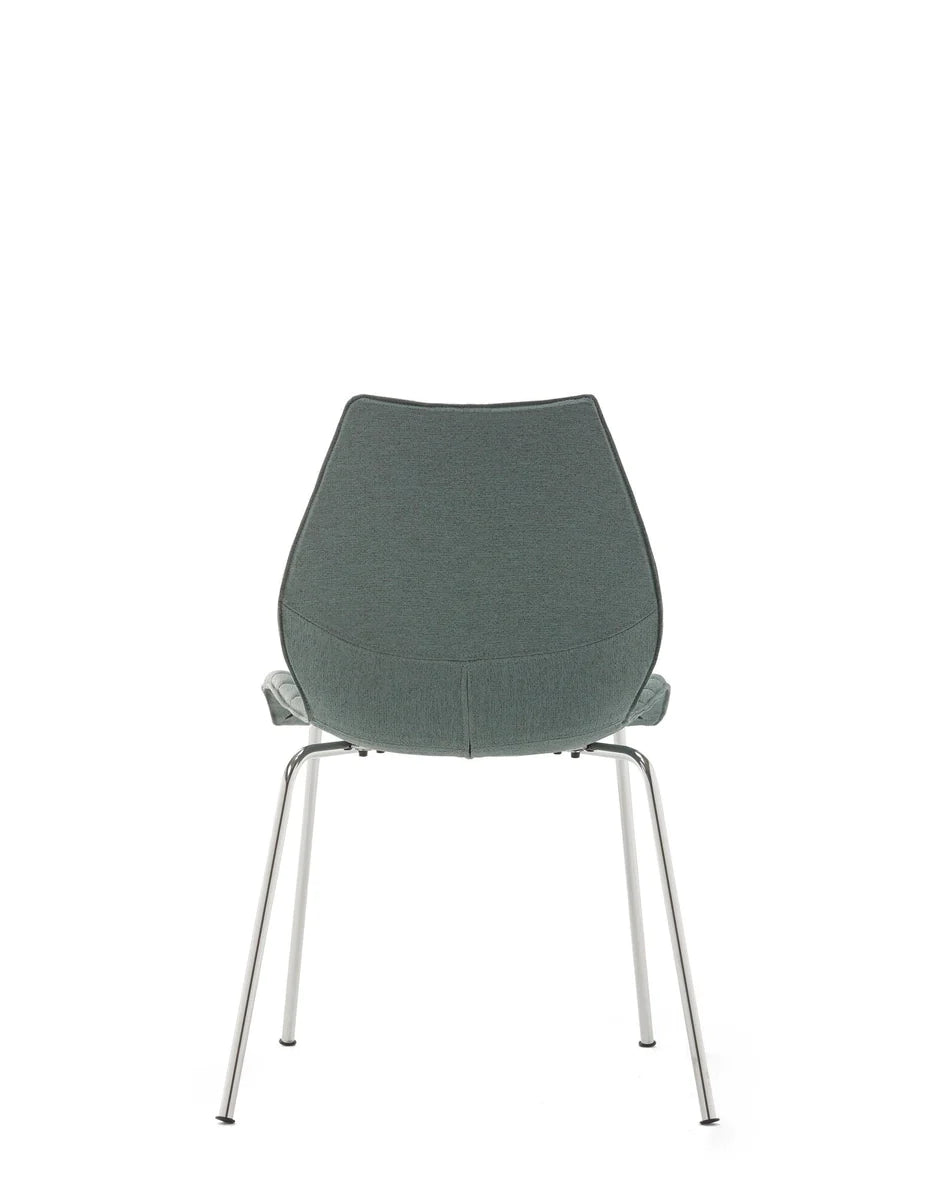 Chaise Kartell Maui Soft Noma, vert