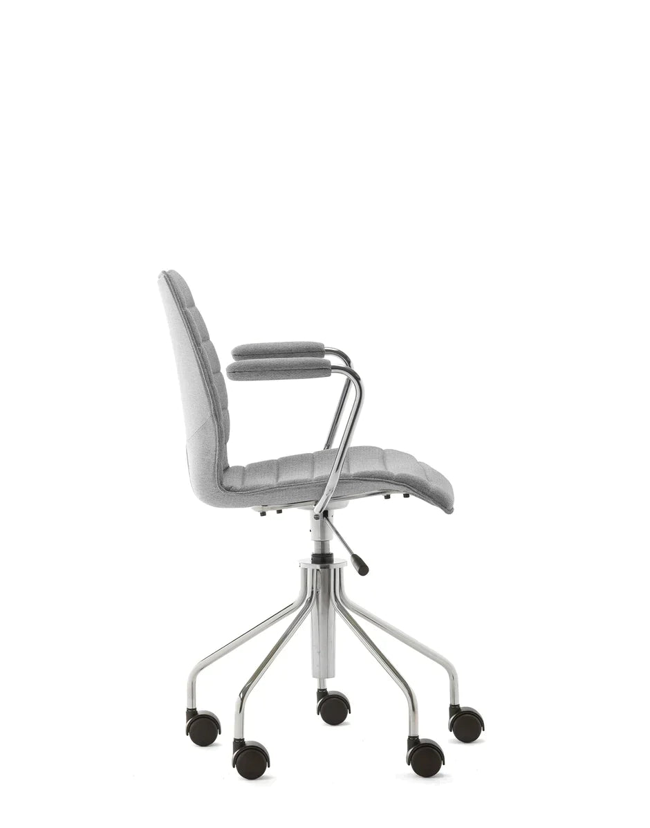 Kartell Maui Soft Noma Sessel, Grau